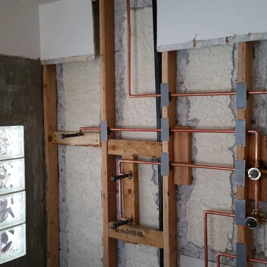 Copper pipe installation for Emergency Plumber in Auburn